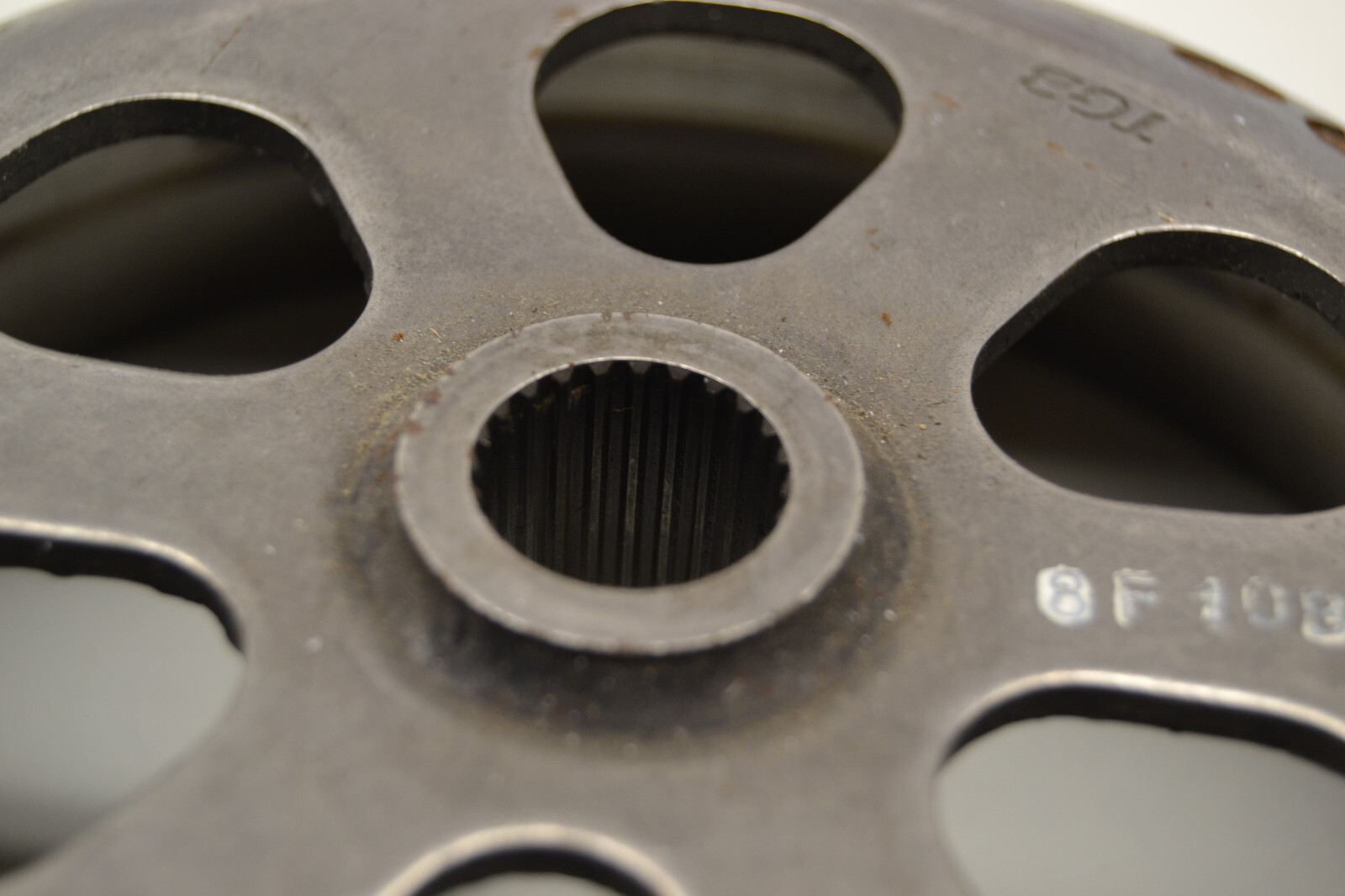 Cloche d'embrayage PIAGGIO X9 EVOLUTION 500 2003 2005 M2700004 – Image 4