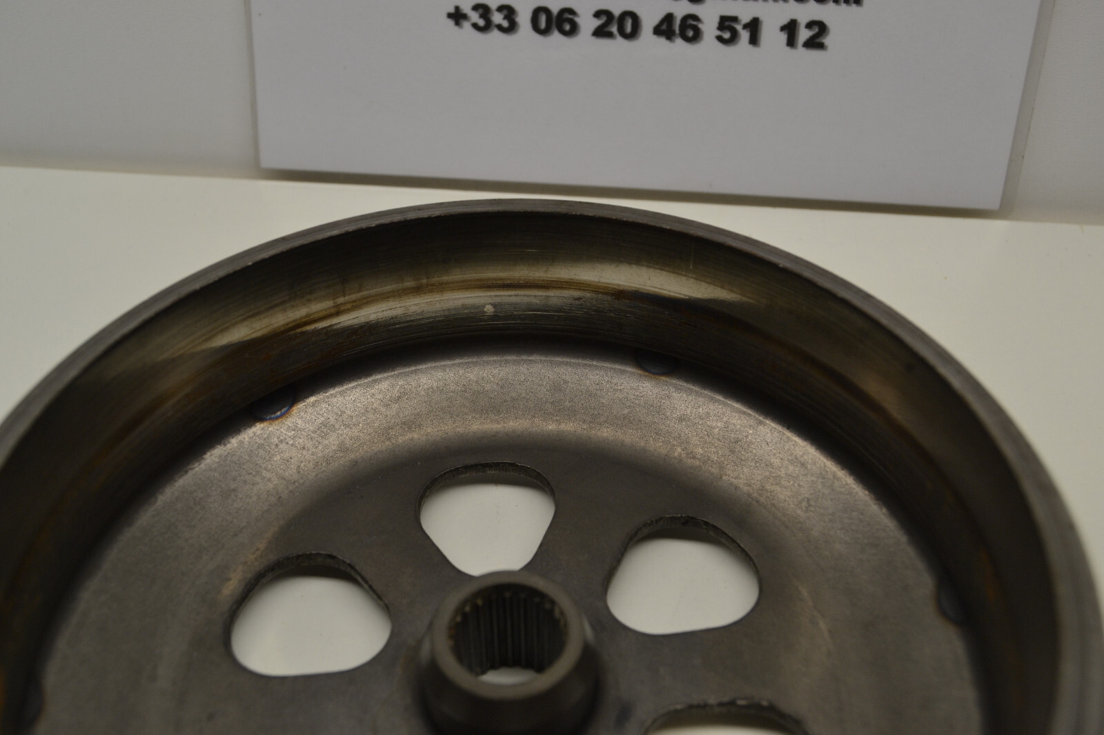 Cloche d'embrayage PIAGGIO X9 EVOLUTION 500 2003 2005 M2700004 – Image 7