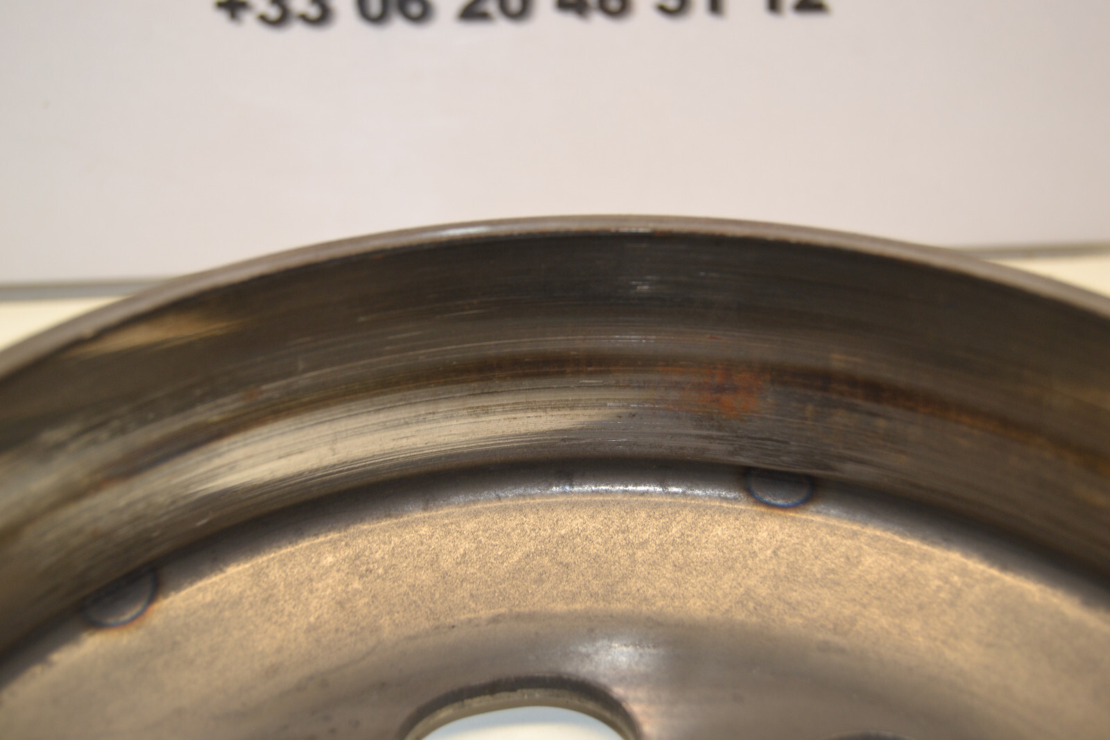 Cloche d'embrayage PIAGGIO X9 EVOLUTION 500 2003 2005 M2700004 – Image 10