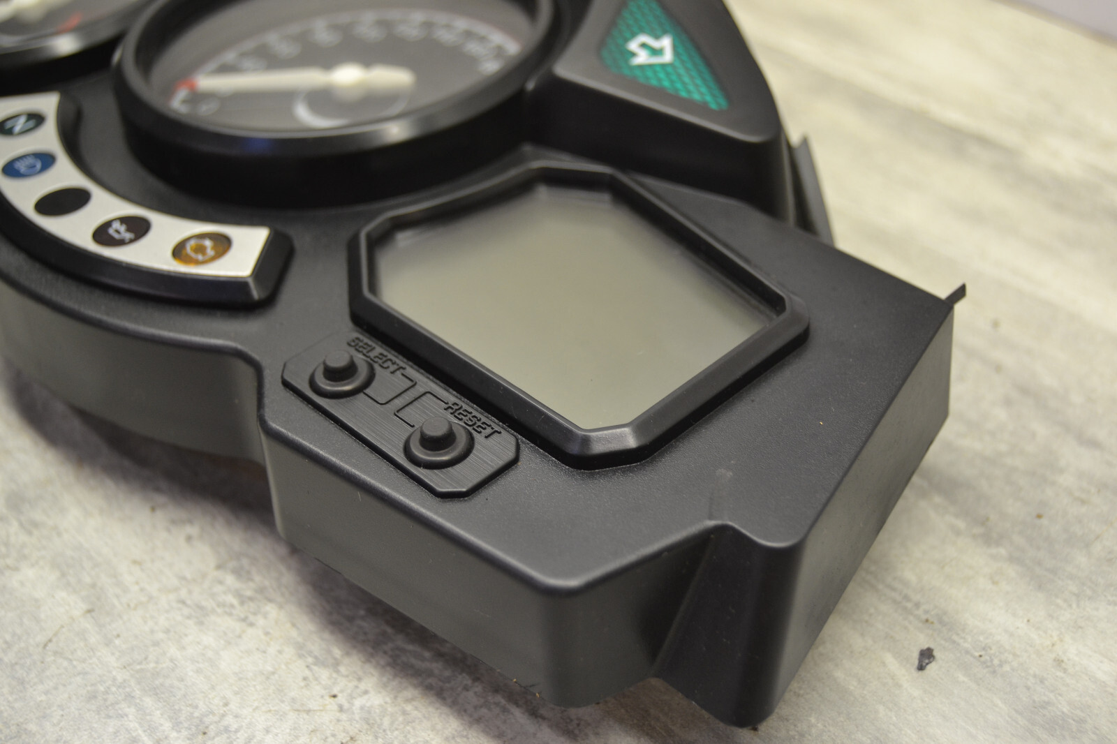 Compteur vitesse speedometer Yamaha FJR1300 FJR 1300 2001-2002 5JW – Image 12