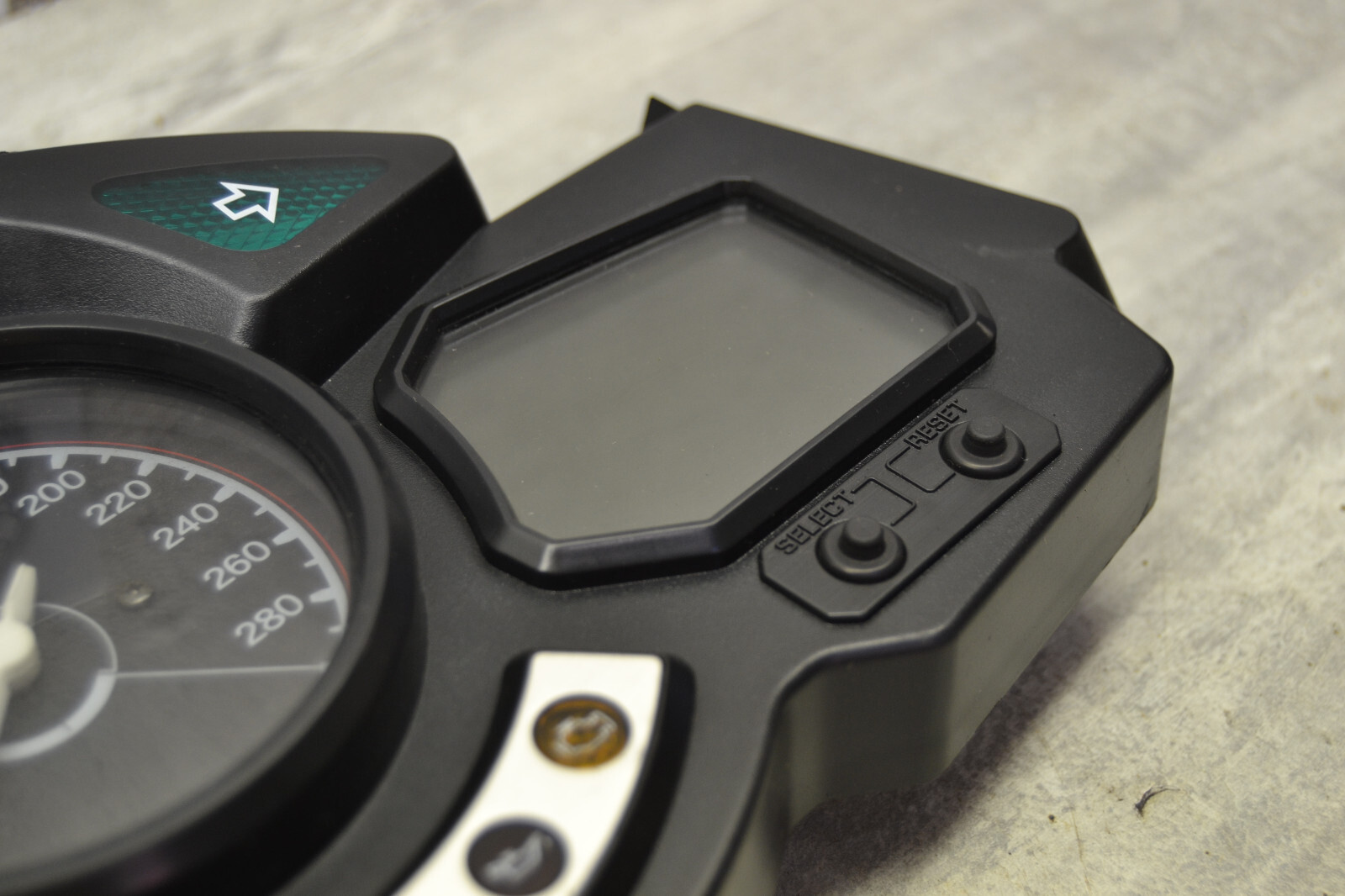 Compteur vitesse speedometer Yamaha FJR1300 FJR 1300 2001-2002 5JW – Image 14