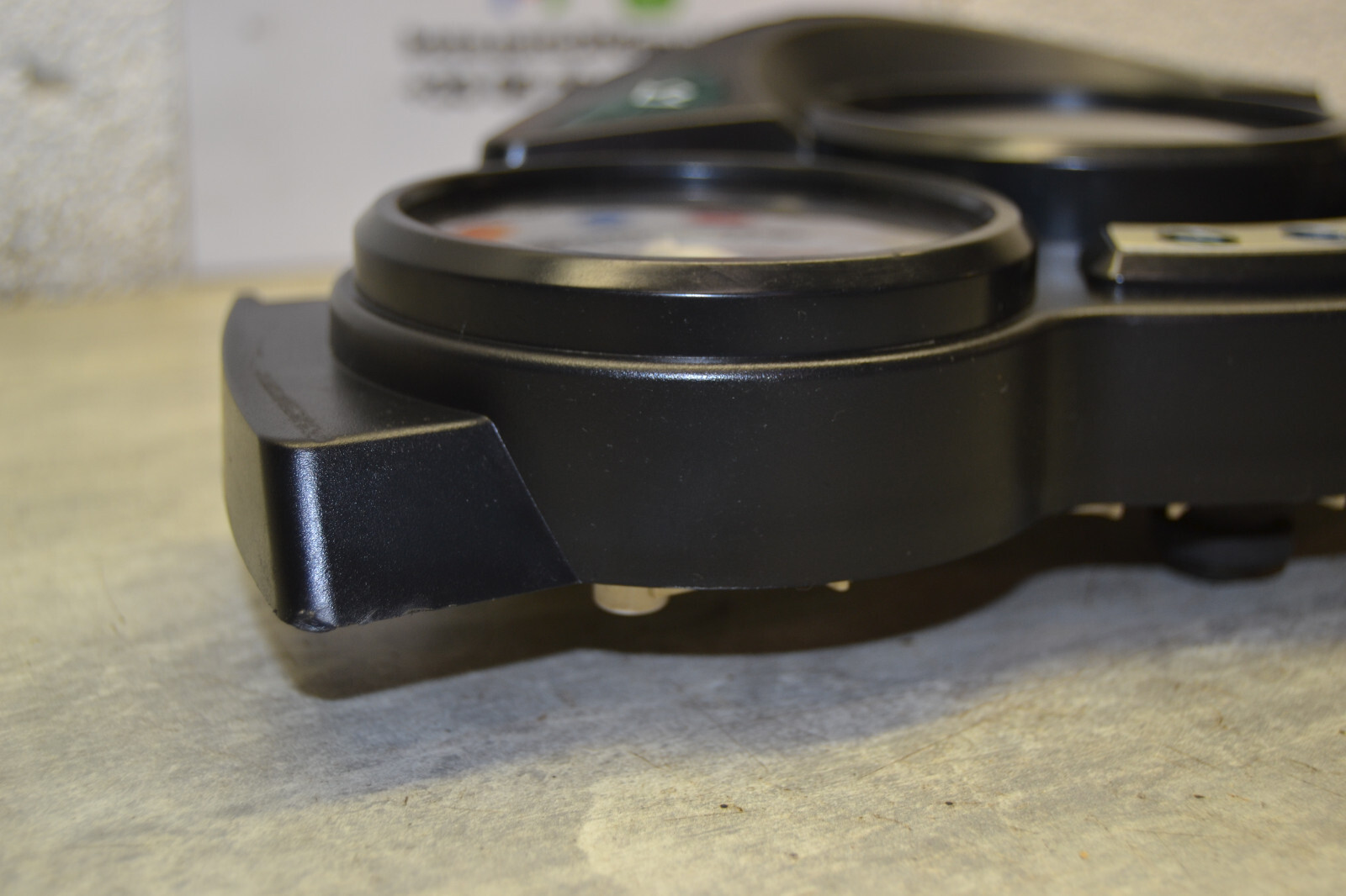 Compteur vitesse speedometer Yamaha FJR1300 FJR 1300 2001-2002 5JW – Image 16