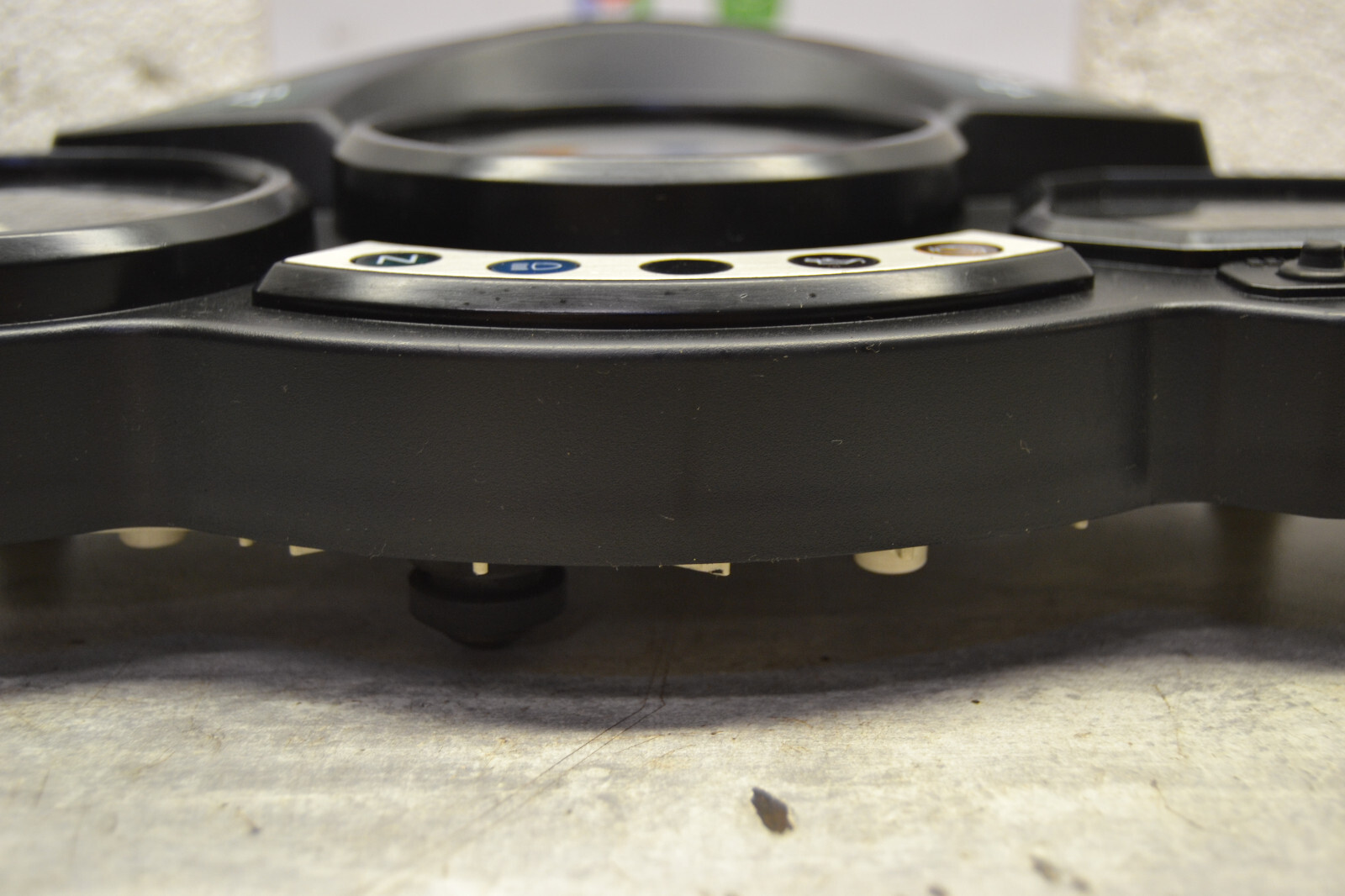 Compteur vitesse speedometer Yamaha FJR1300 FJR 1300 2001-2002 5JW – Image 17