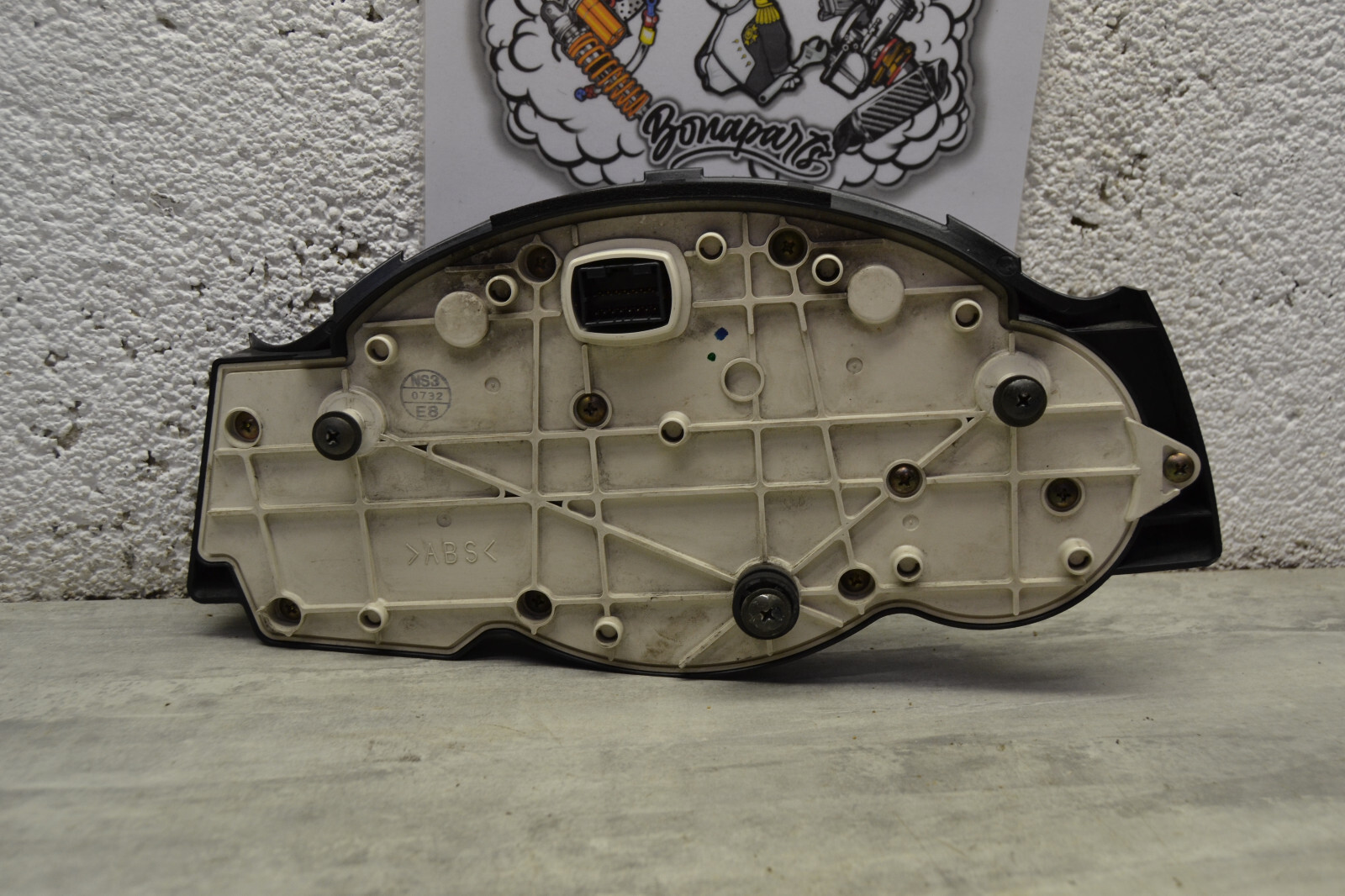 Compteur vitesse speedometer Yamaha FJR1300 FJR 1300 2001-2002 5JW – Image 21