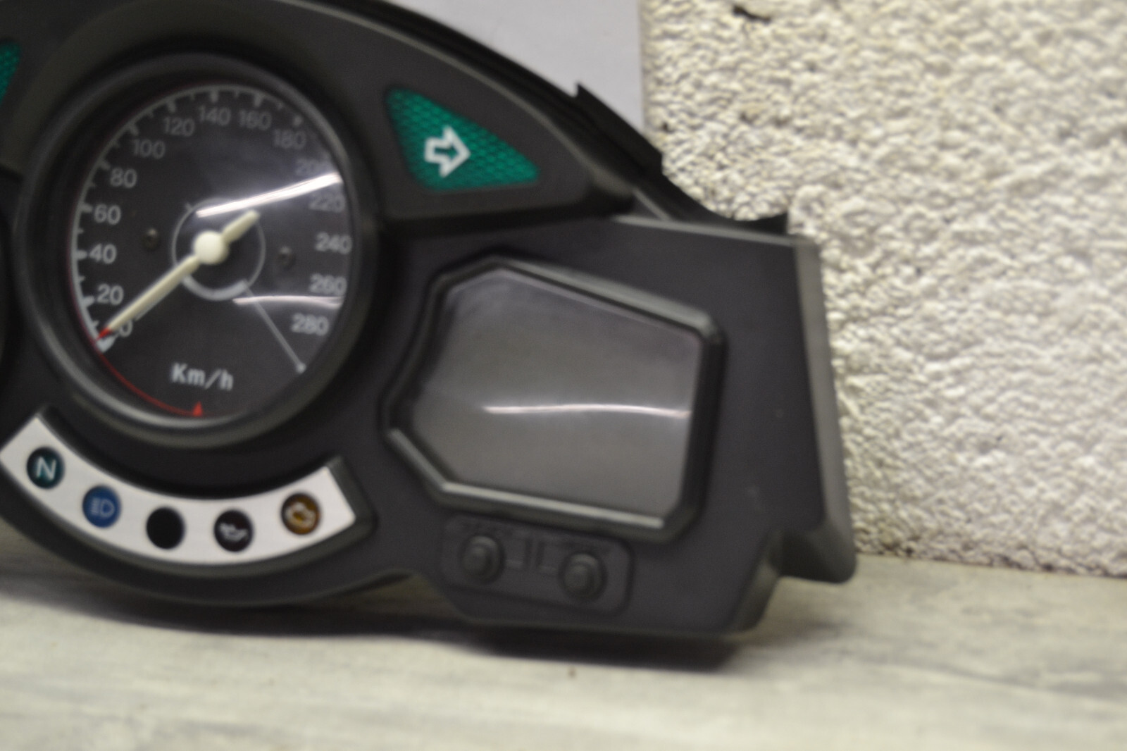 Compteur vitesse speedometer Yamaha FJR1300 FJR 1300 2001-2002 5JW – Image 5