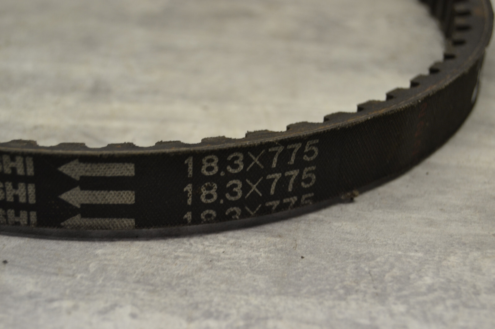 Courroie de transmission SYM Orbit 2 belt – Image 5