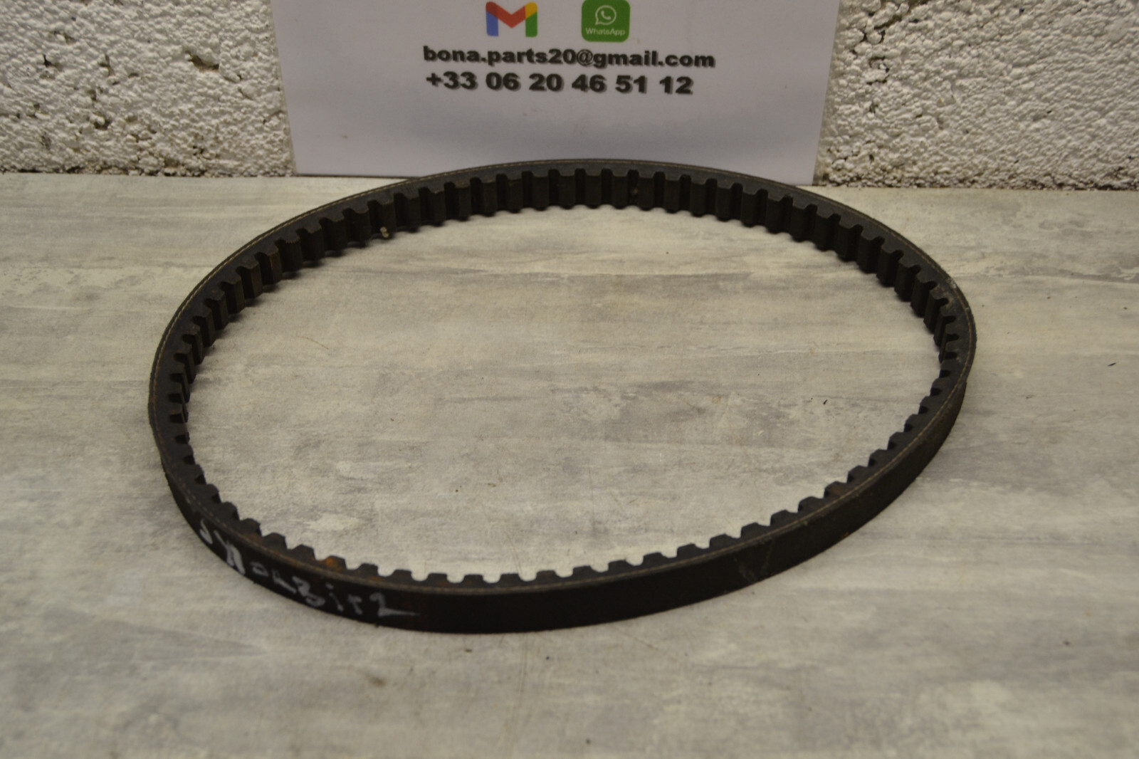 Courroie de transmission SYM Orbit 2 belt