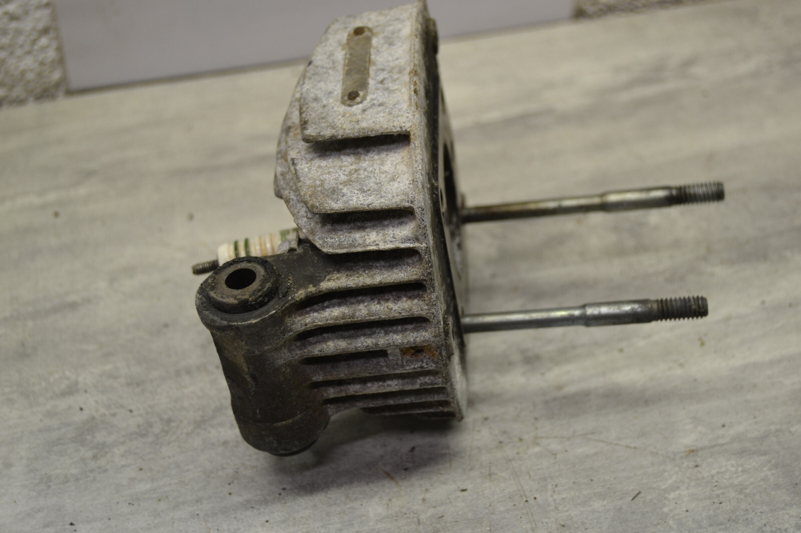 Culasse Mobylette Motobécane Motobecane AV88 Bleu youngtimer – Image 3