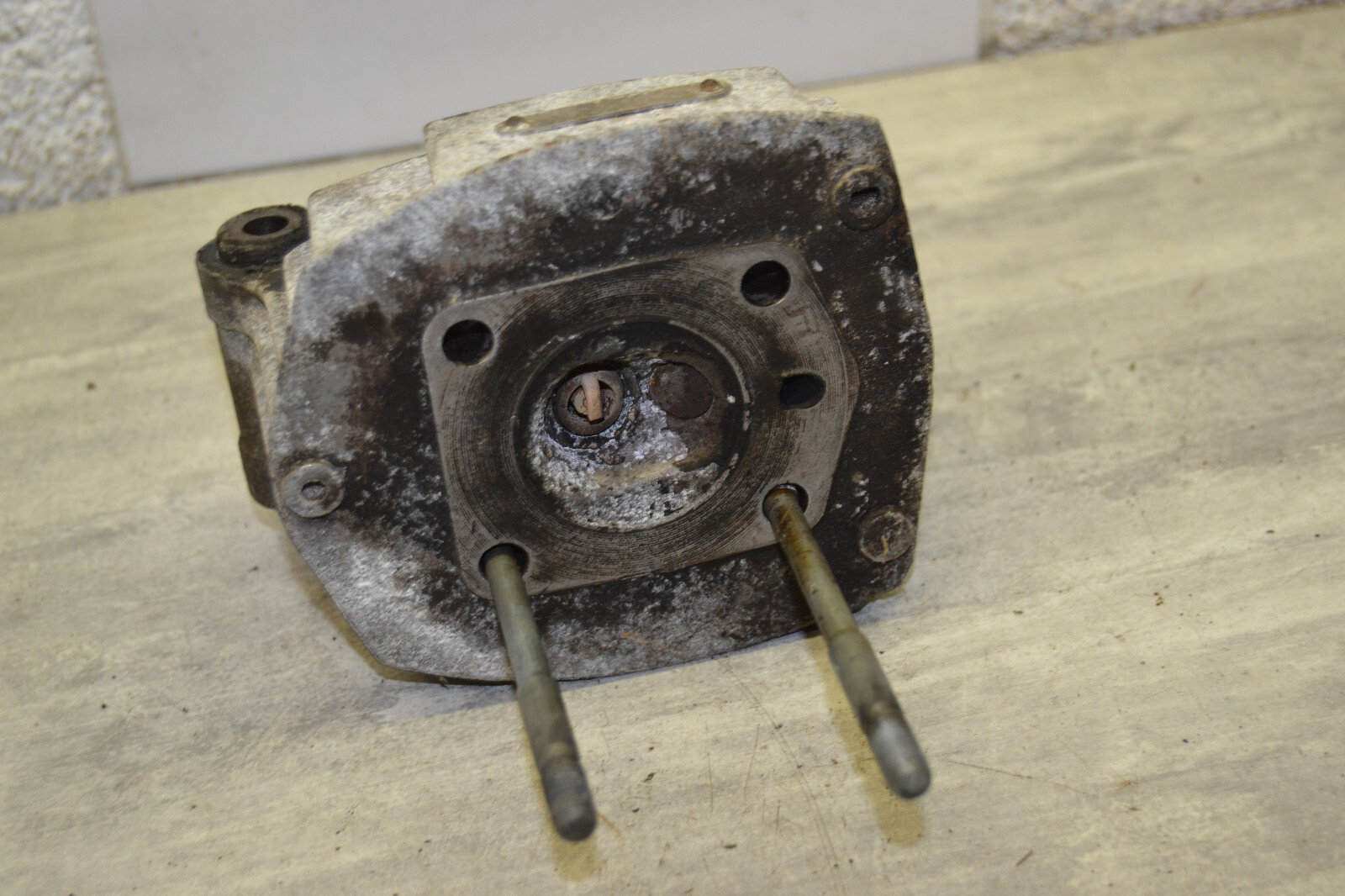 Culasse Mobylette Motobécane Motobecane AV88 Bleu youngtimer – Image 4