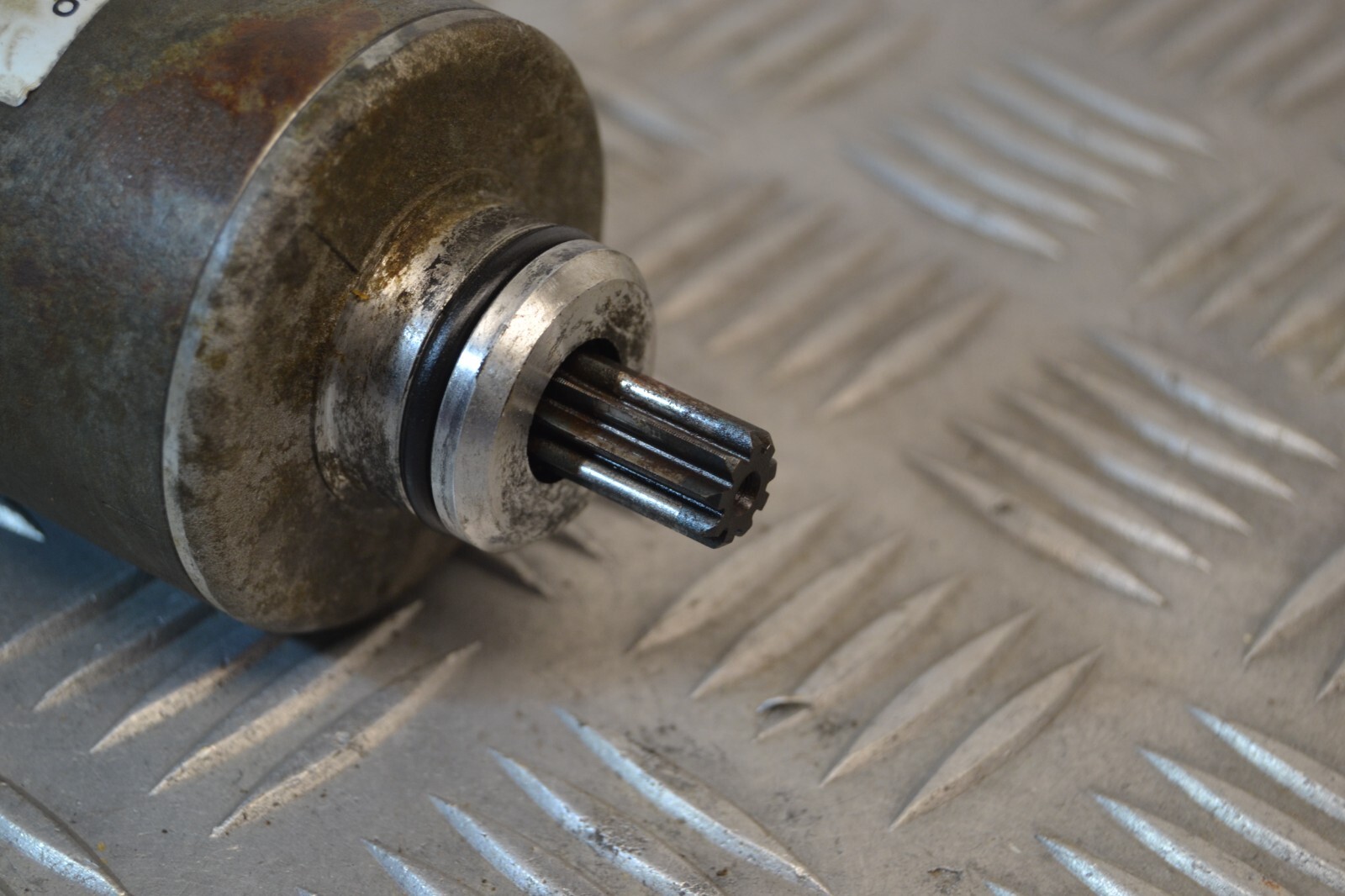 Démarreur Piaggio 125 X8 X9 X evo – Image 3