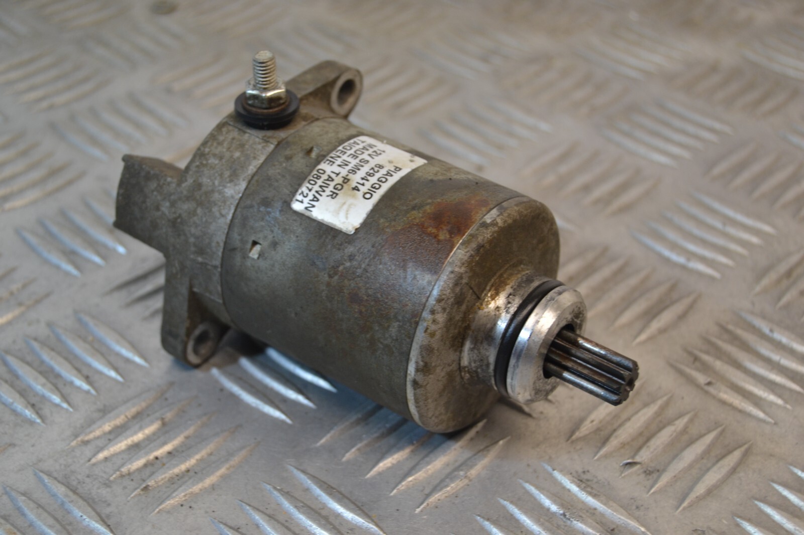 Démarreur Piaggio 125 X8 X9 X evo