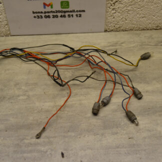 Faisceau compteur Suzuki ts 240 x tsx rh 250 sj12a 1984-89 indicator loom