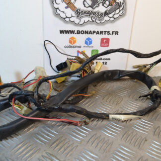 Faisceau electrique Suzuki 125 GT X4 1980-84 loom cablage