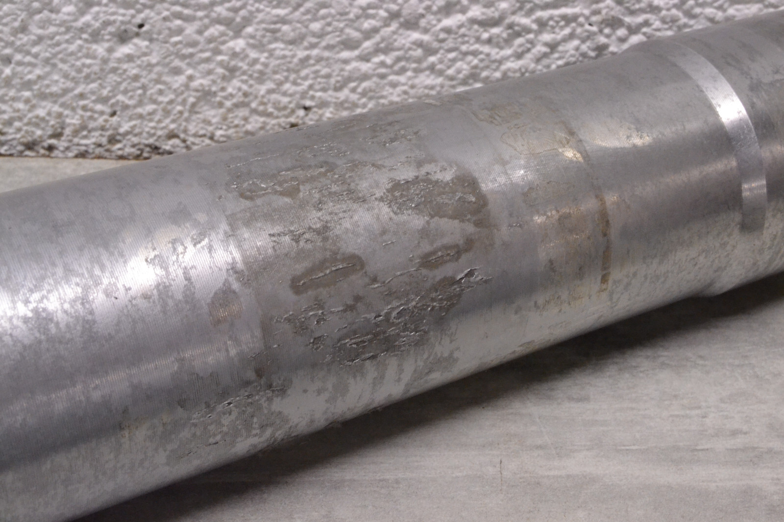 Fourche Aprilia MX 125 2006 forks tubes AP8163400 AP8163401 – Image 11