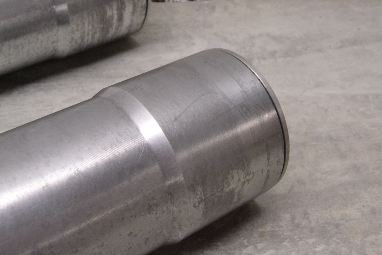 Fourche Aprilia MX 125 2006 forks tubes AP8163400 AP8163401 – Image 13