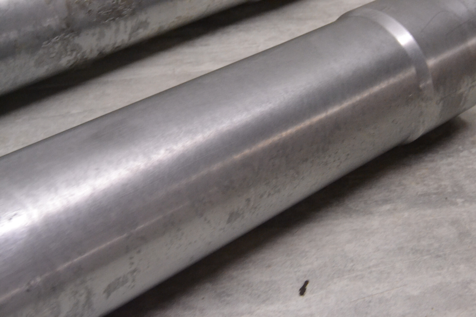 Fourche Aprilia MX 125 2006 forks tubes AP8163400 AP8163401 – Image 14