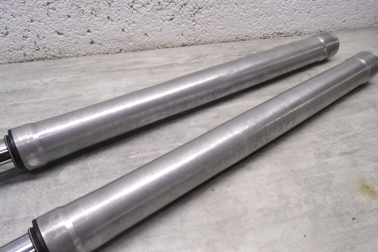 Fourche Aprilia MX 125 2006 forks tubes AP8163400 AP8163401 – Image 19