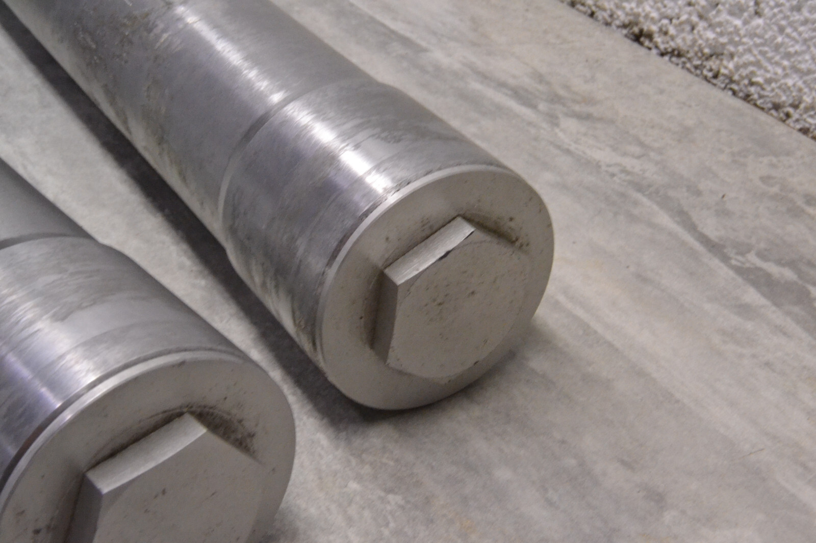 Fourche Aprilia MX 125 2006 forks tubes AP8163400 AP8163401 – Image 21