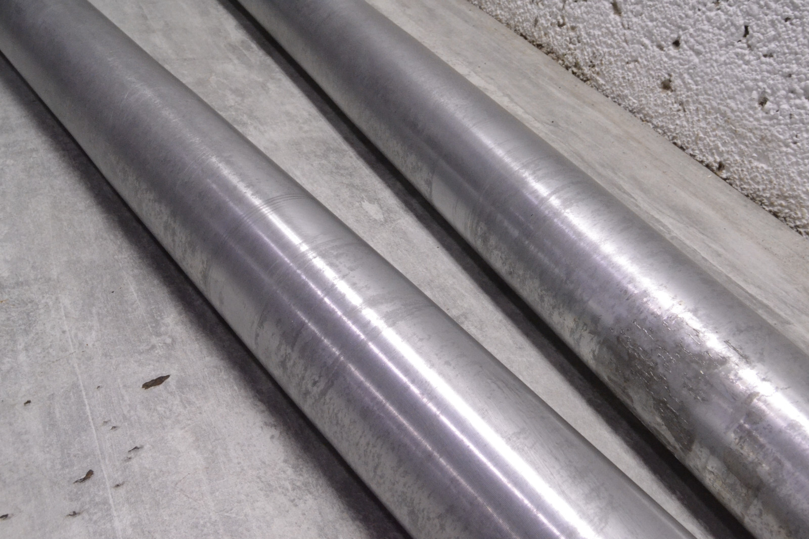 Fourche Aprilia MX 125 2006 forks tubes AP8163400 AP8163401 – Image 23