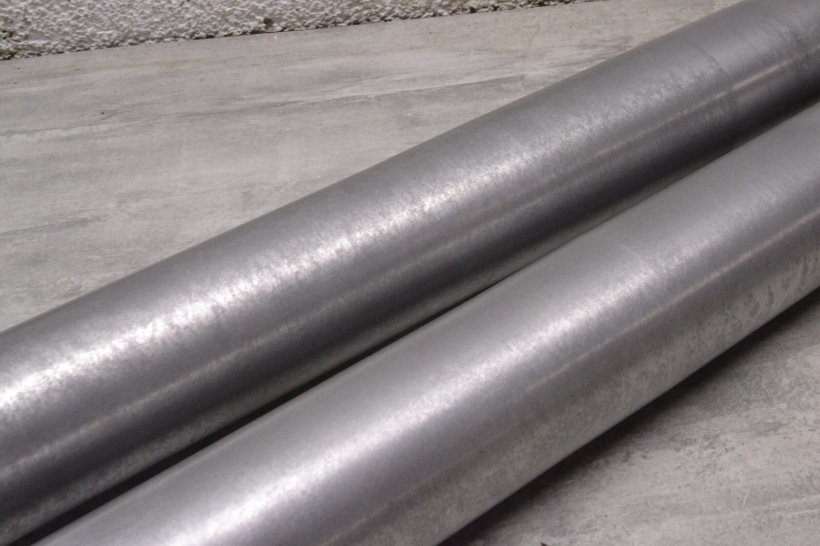 Fourche Aprilia MX 125 2006 forks tubes AP8163400 AP8163401 – Image 7