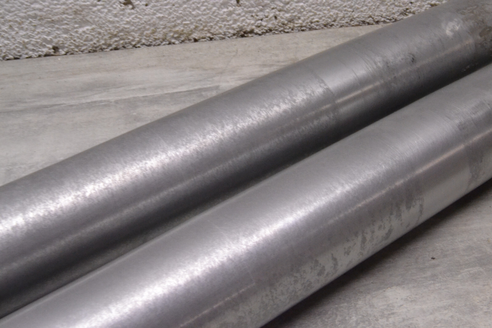 Fourche Aprilia MX 125 2006 forks tubes AP8163400 AP8163401 – Image 8