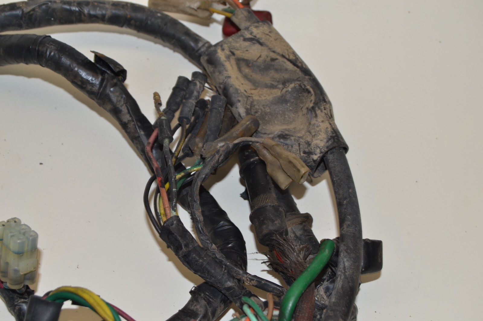 Loom Faisceau Honda 125 MTX TC02 1988 Beach Hunter – Image 11