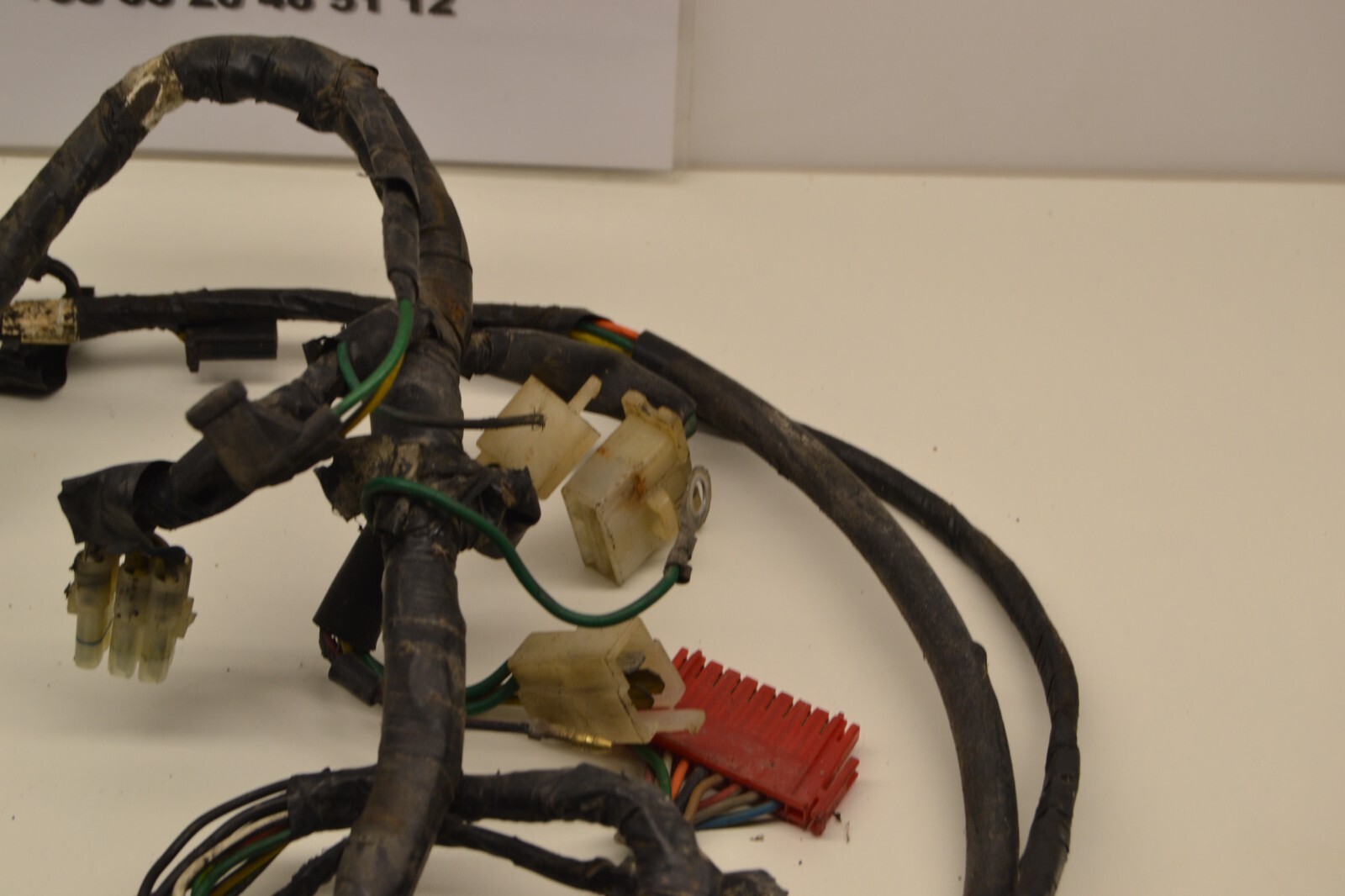 Loom Faisceau Honda 125 MTX TC02 1988 Beach Hunter – Image 4