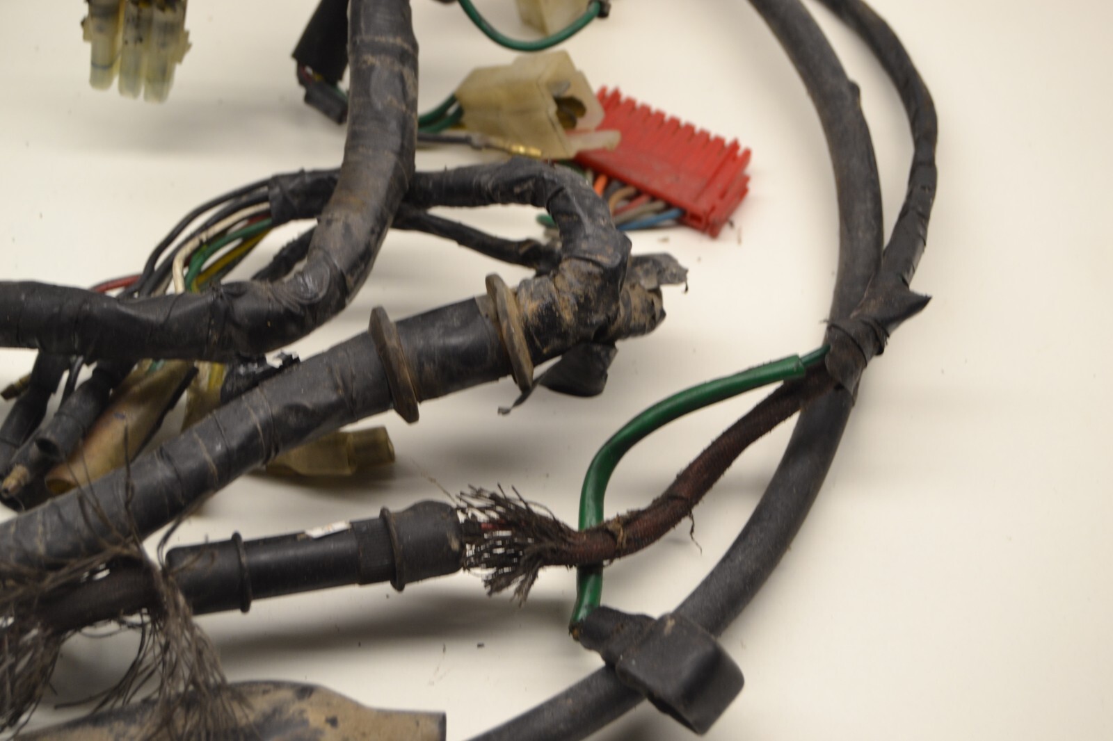 Loom Faisceau Honda 125 MTX TC02 1988 Beach Hunter – Image 5