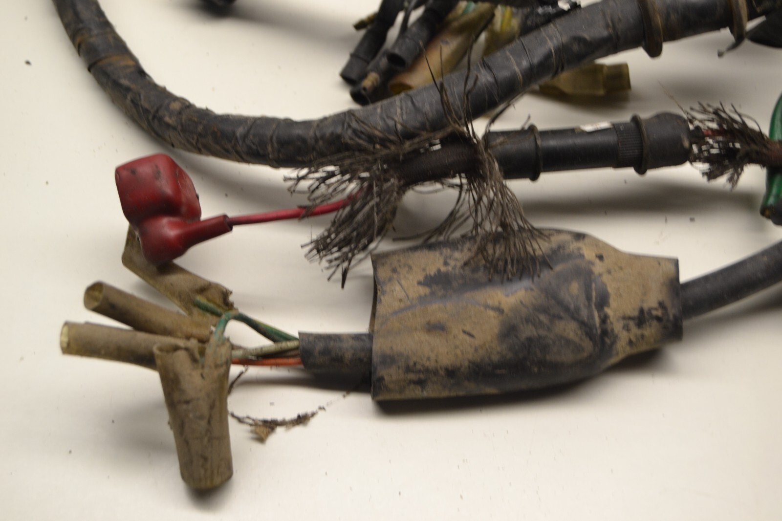 Loom Faisceau Honda 125 MTX TC02 1988 Beach Hunter – Image 6