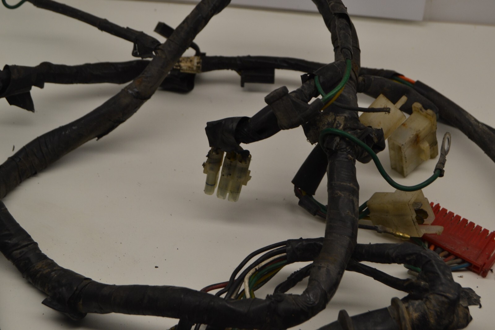 Loom Faisceau Honda 125 MTX TC02 1988 Beach Hunter – Image 7