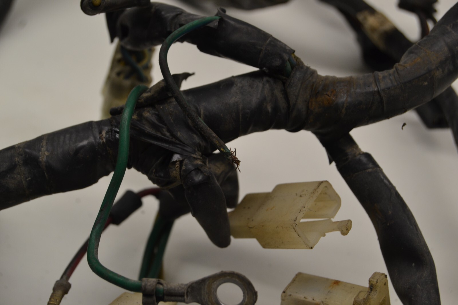 Loom Faisceau Honda 125 MTX TC02 1988 Beach Hunter – Image 8