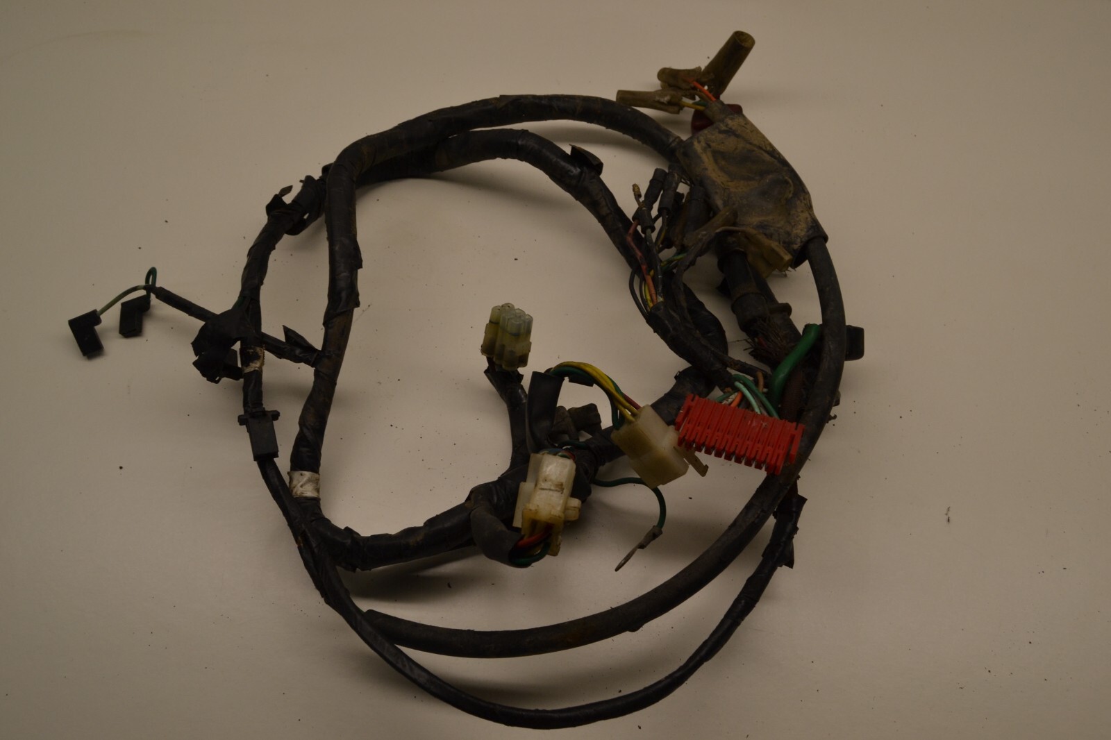 Loom Faisceau Honda 125 MTX TC02 1988 Beach Hunter – Image 9