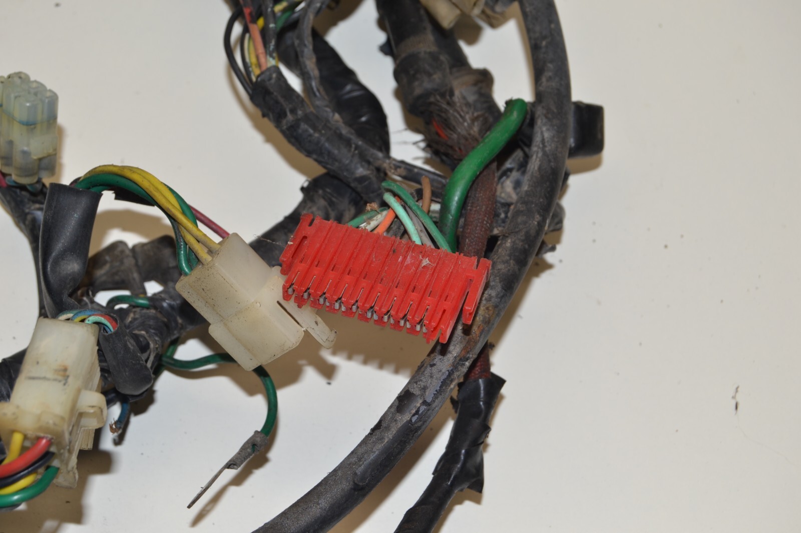 Loom Faisceau Honda 125 MTX TC02 1988 Beach Hunter – Image 10