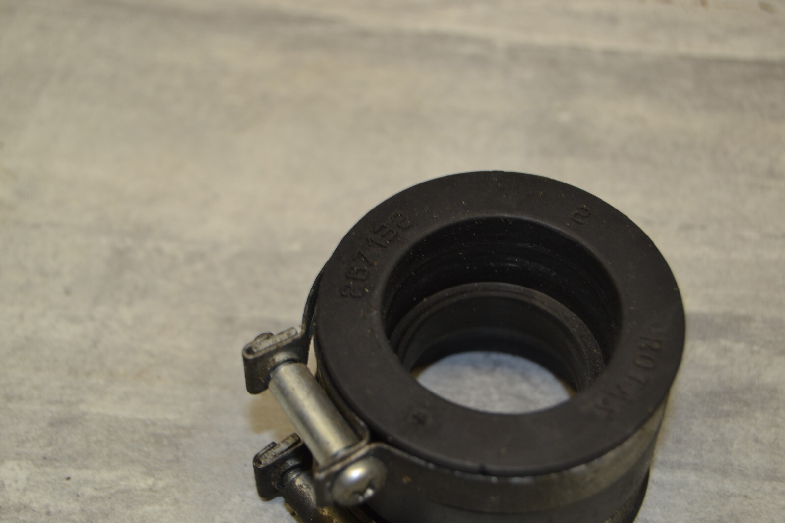 Manchon carburateur Aprilia 125 Scarabeo Rotax – Image 3