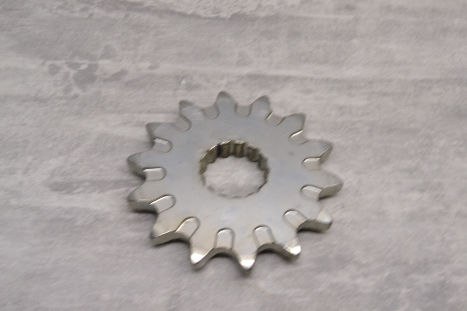 Pignon 14 dents KTM 250 EXCF SXF 2006-10 – Image 3