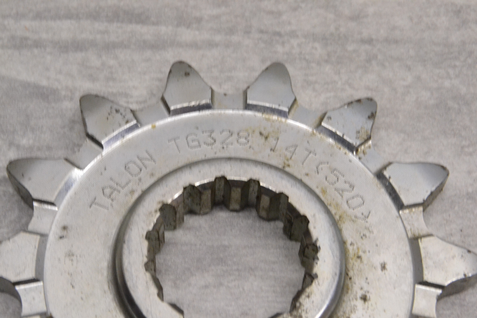 Pignon 14 dents KTM 250 EXCF SXF 2006-10 – Image 4