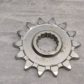 Pignon 14 dents KTM 250 EXCF SXF 2006-10