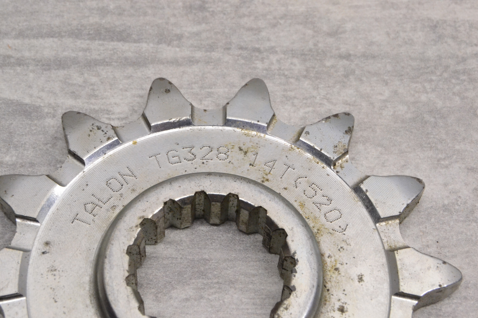 Pignon 14 dents KTM 250 EXCF SXF 2006-10 – Image 5