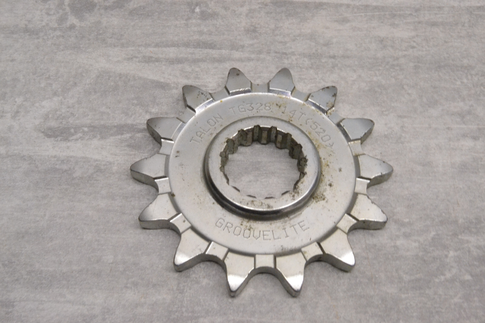 Pignon 14 dents KTM 250 EXCF SXF 2006-10