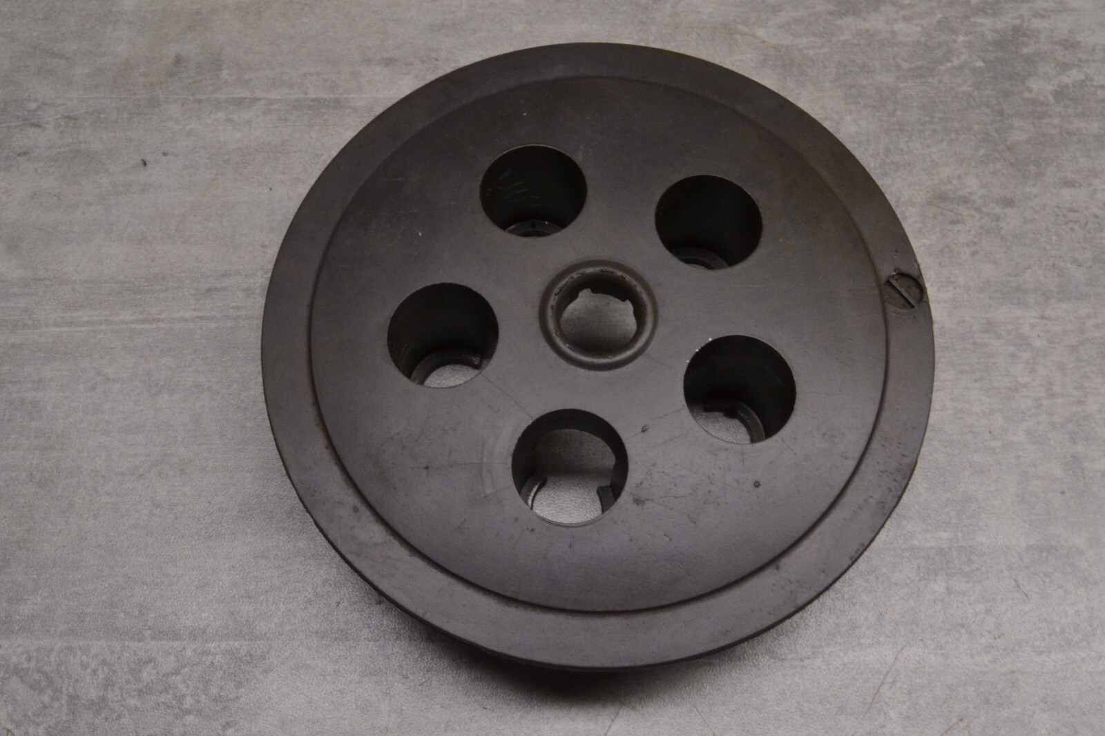 Plateau presseur embrayage KTM 250 EXCF SXF 2008-10 – Image 3