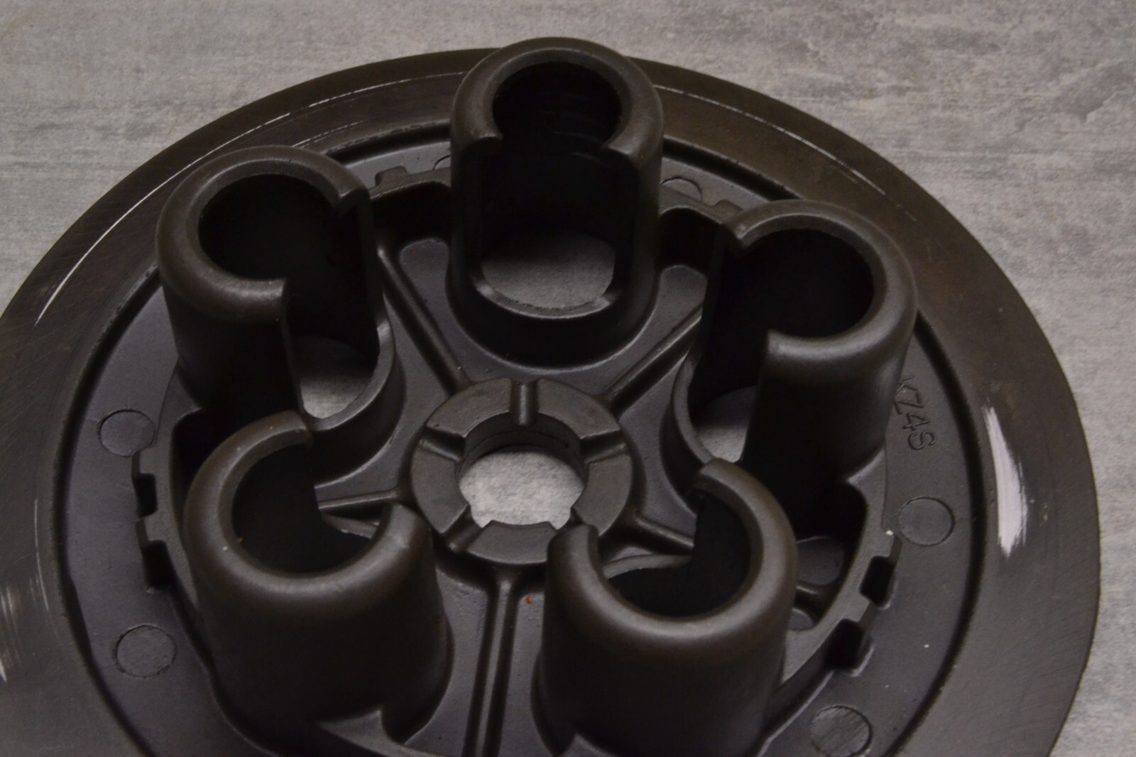 Plateau presseur embrayage KTM 250 EXCF SXF 2008-10 – Image 7