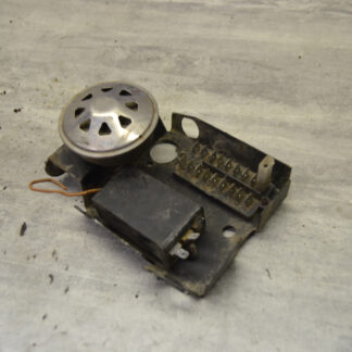 Platine plaque branchement cablage faisceau Mobylette Motobécane Motobecane AV88