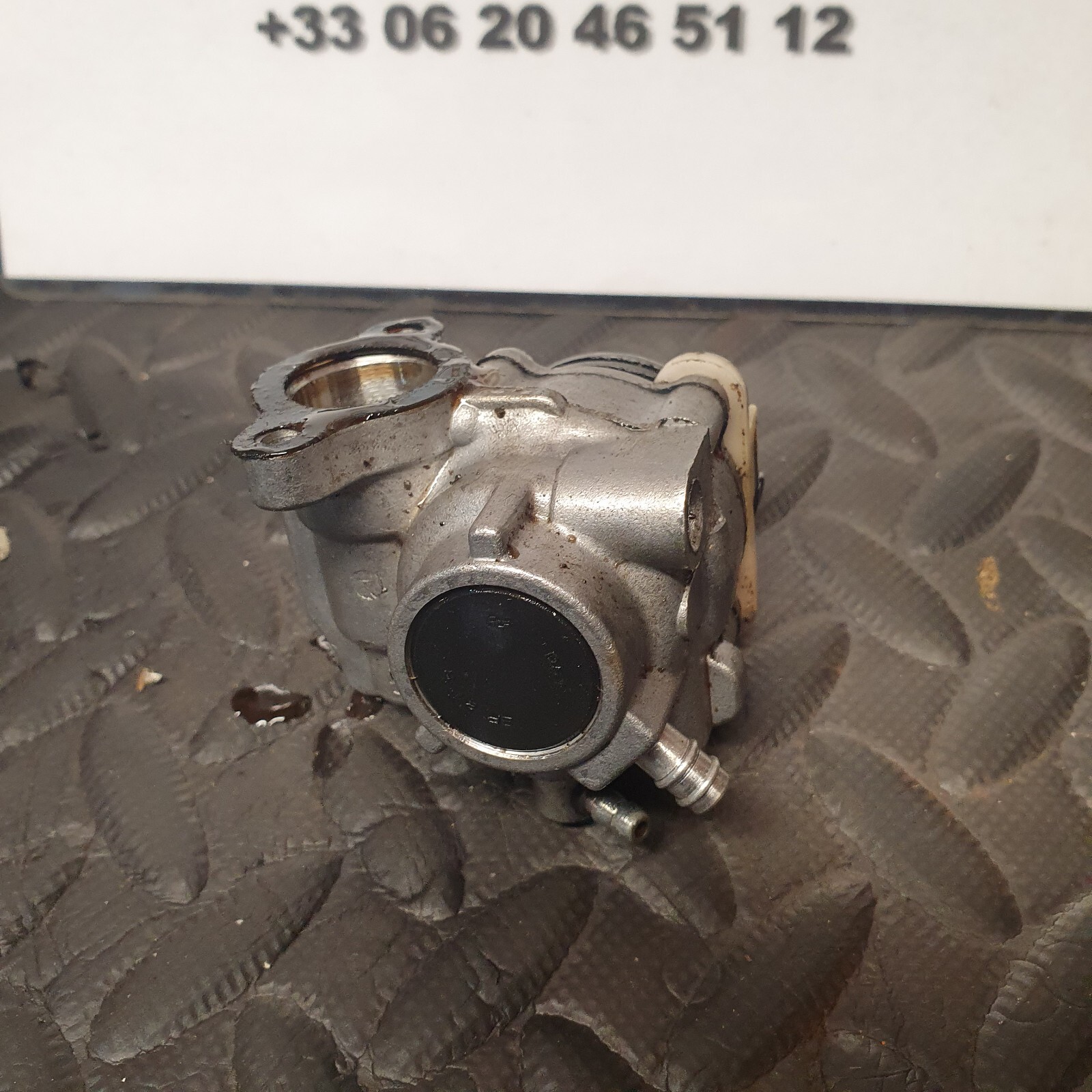 Pompe à huile Yamaha 125 DTLC 10V 1982-87 – Image 4