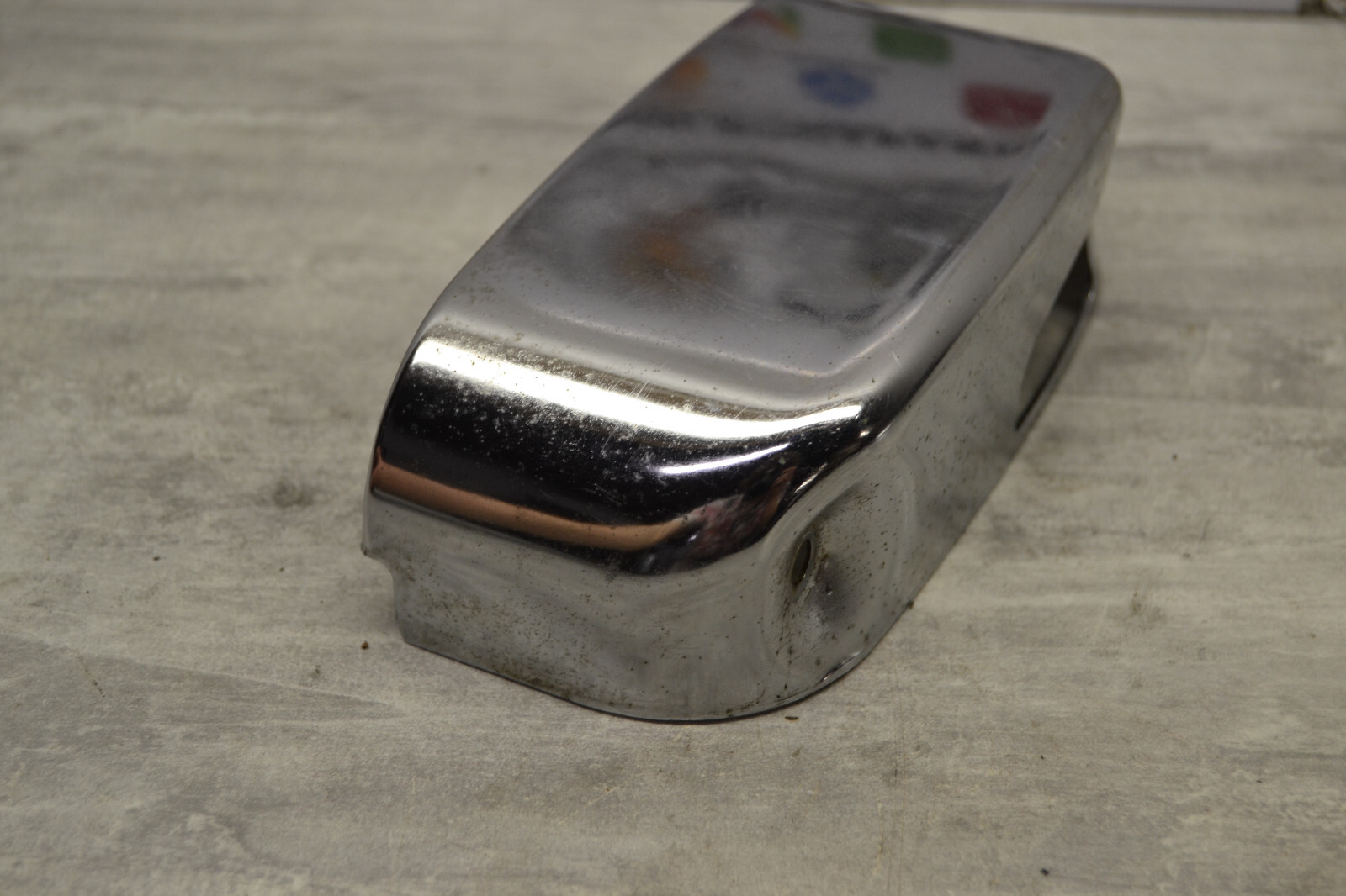 Protection cache culasse Kawasaki VNT50B 1500 Sumo VN-15SE 1990 – Image 3