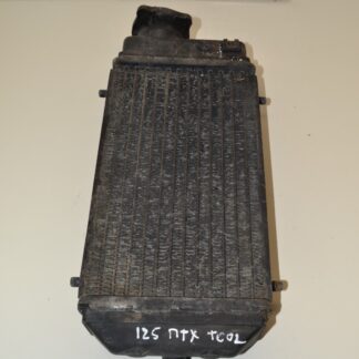 Radiateur Radiator cooler Honda 125 MTX TC02 1988 Beach hunter