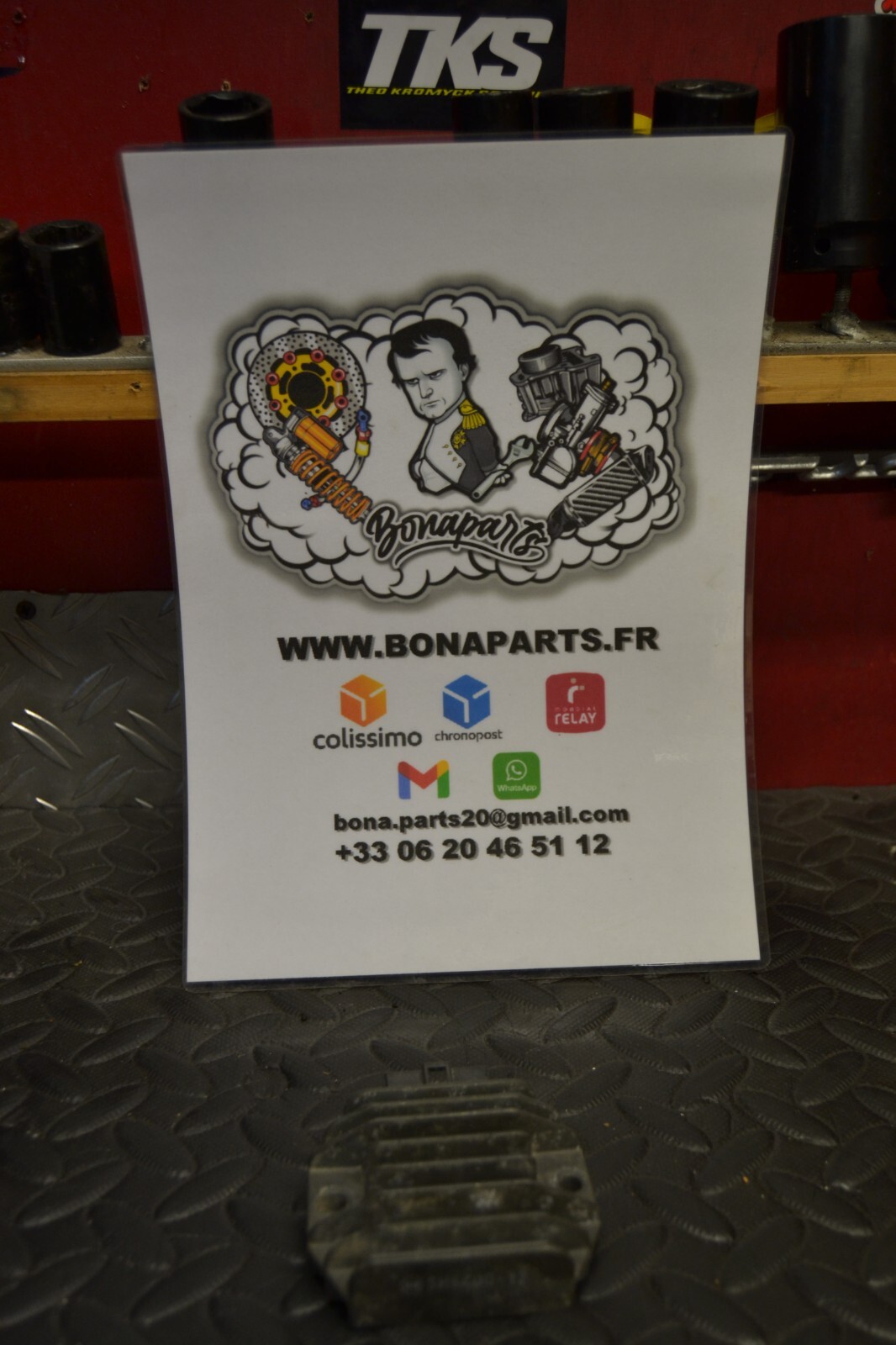 Régulateur de tension redresseur Piaggio X8 125