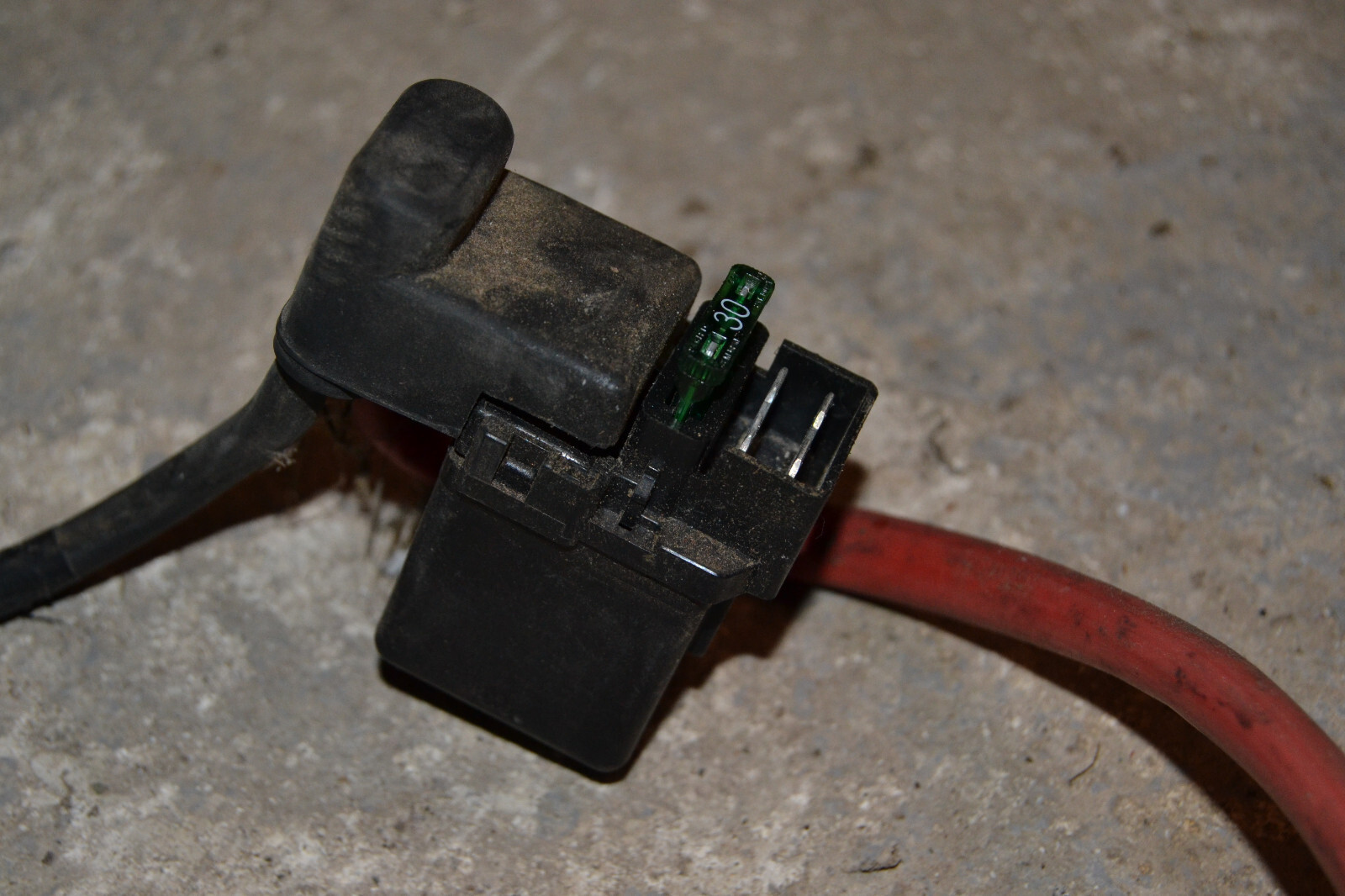 Relais Honda Pantheon 125 FES125 2003-07 jf12a fes 125 – Image 4