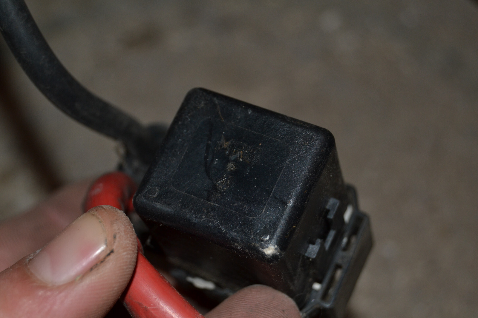 Relais Honda Pantheon 125 FES125 2003-07 jf12a fes 125 – Image 5