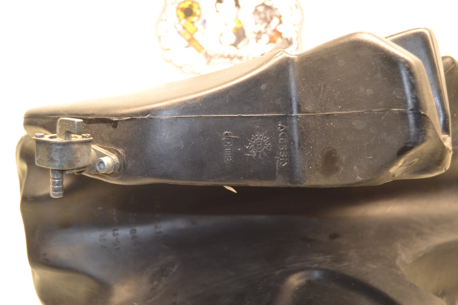 Réservoir essence gas tank serbatoio Aprilia 125 MX 14210 – Image 13