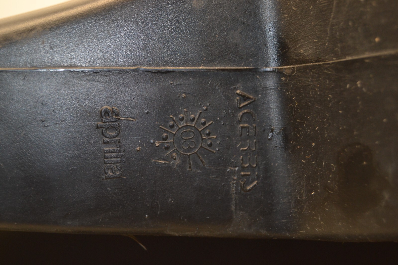 Réservoir essence gas tank serbatoio Aprilia 125 MX 14210 – Image 14